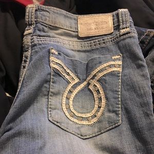 Big star jeans vintage collection